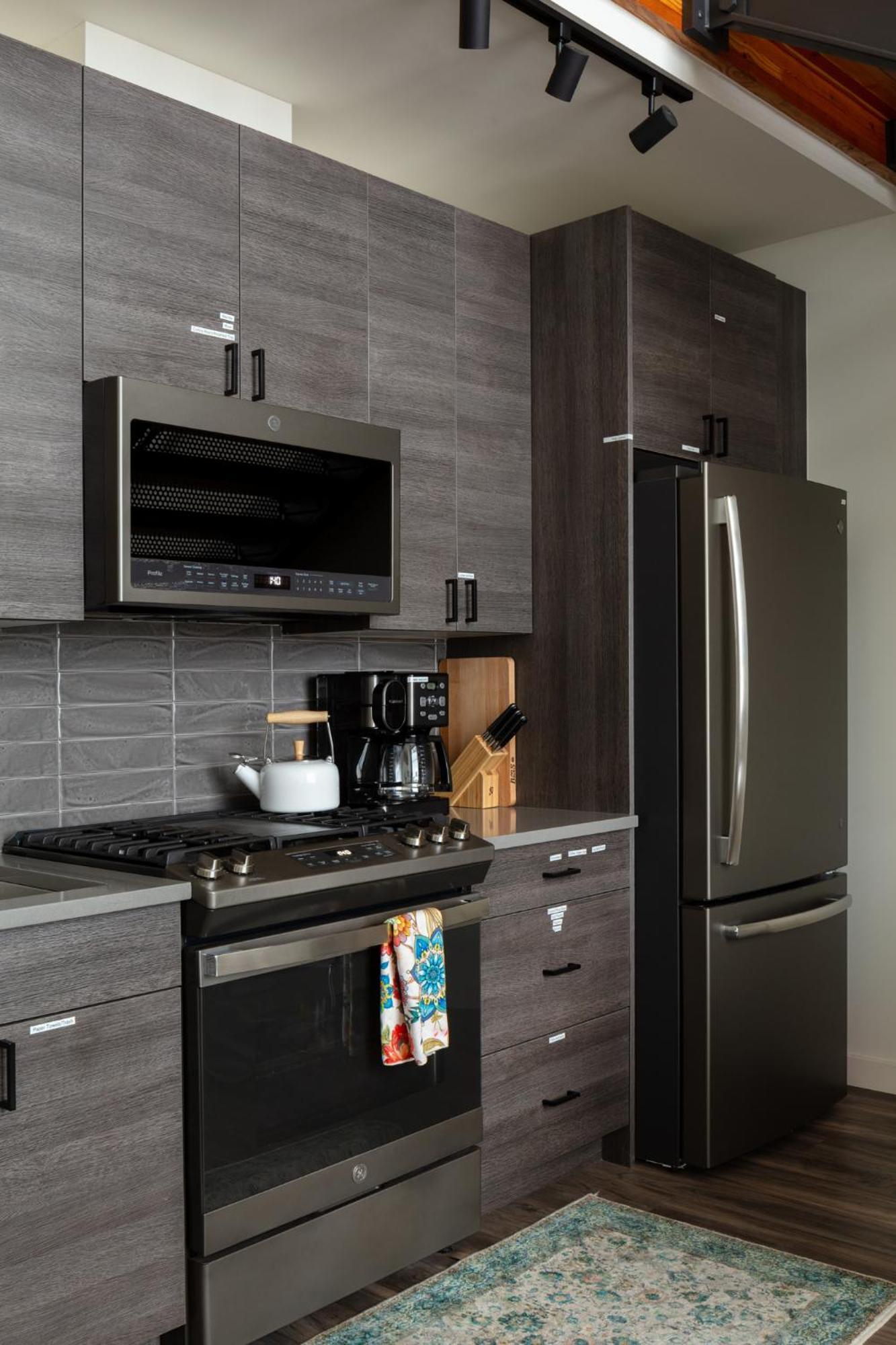 Gorgeous Midtown Condo Bozeman Buitenkant foto