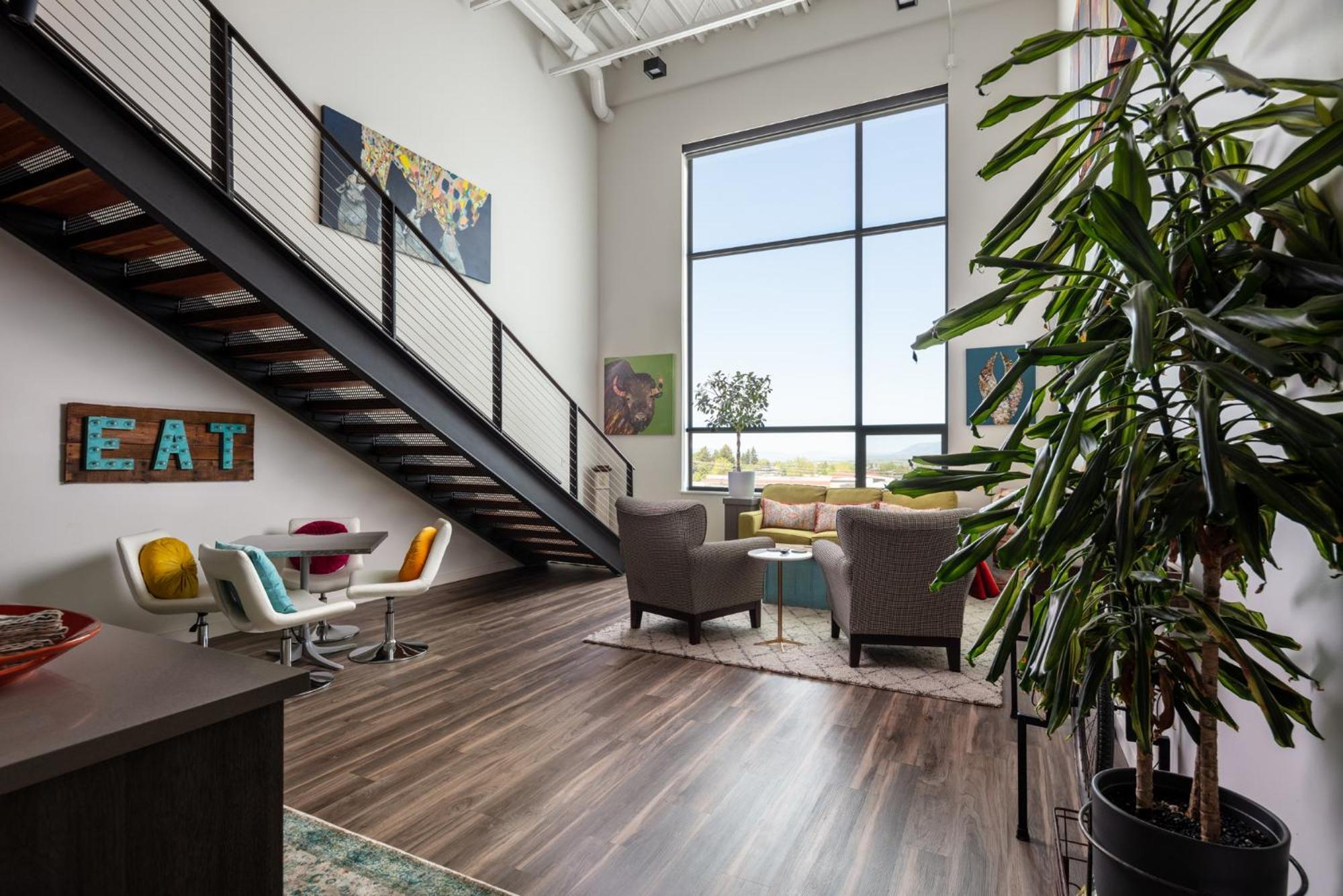 Gorgeous Midtown Condo Bozeman Buitenkant foto