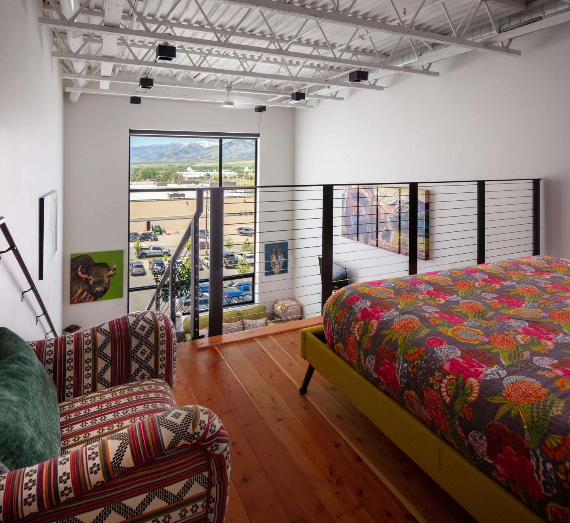 Gorgeous Midtown Condo Bozeman Buitenkant foto