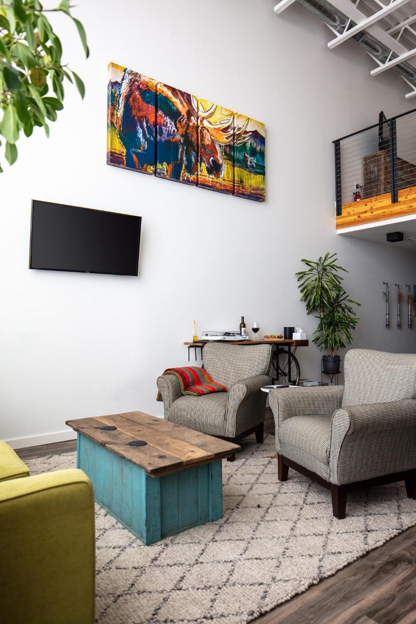 Gorgeous Midtown Condo Bozeman Buitenkant foto