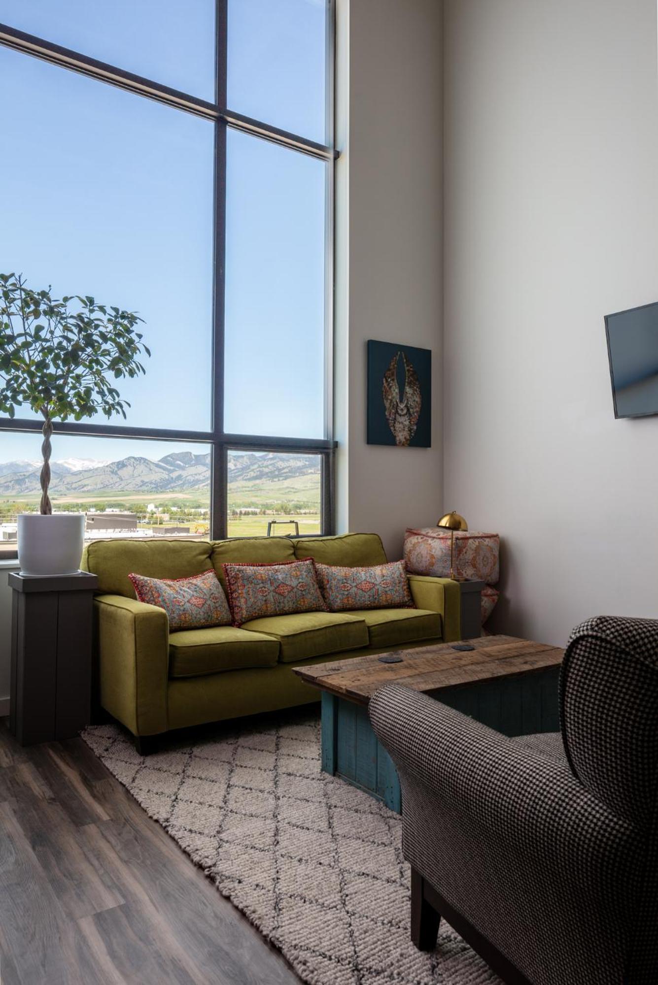 Gorgeous Midtown Condo Bozeman Buitenkant foto