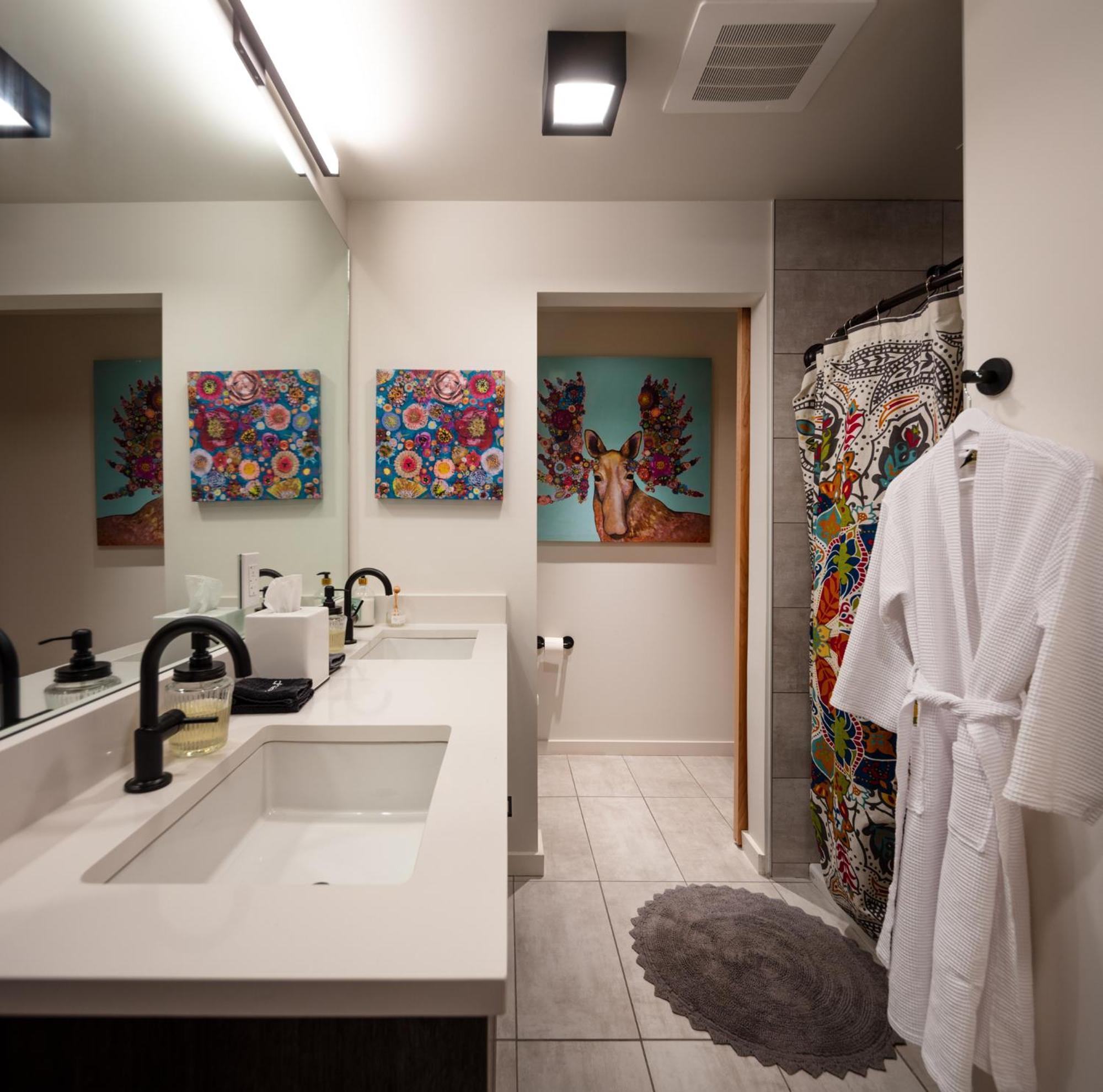 Gorgeous Midtown Condo Bozeman Buitenkant foto