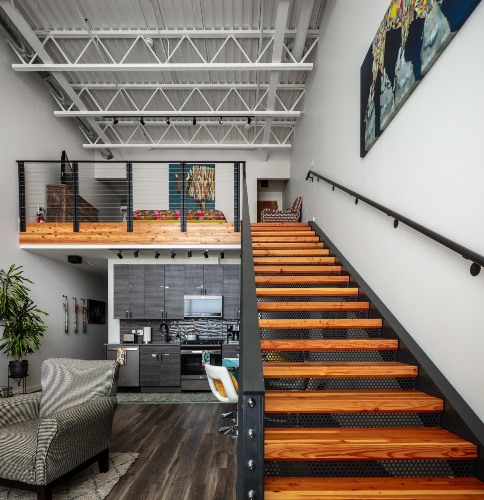 Gorgeous Midtown Condo Bozeman Buitenkant foto